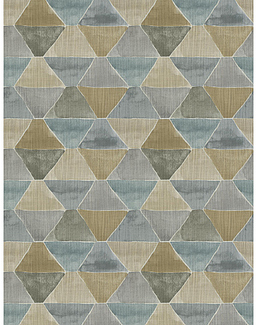 Ткань Fabricut Chromatics Vol.XXVI Succulent IsoGeo/Mineral