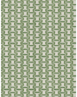 Ткань Fabricut Chromatics Vol.XXVI Succulent KleinSquare/KellyGreen