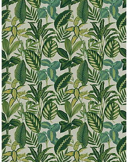 Ткань Fabricut Chromatics Vol.XXVI Succulent Perotin/Everglade