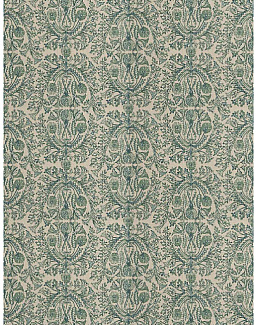 Ткань Fabricut Chromatics Vol.XXVI Succulent StonyIsland/Verde