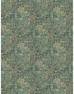 Ткань Fabricut Chromatics Vol.XXVI Succulent Zimmerli/Peacock