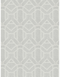 Ткань Fabricut Luxe Nuances Champagne EstateLattice/Snowflake