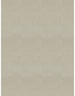 Ткань Fabricut Luxe Nuances Champagne RitzyGeometric/Alabaster