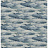Ткань Fabricut Luxe Nuances Sapphire Forest CloudNine/Rainwater