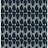 Ткань Fabricut Luxe Nuances Sapphire Forest DubaiIkat/Indigo
