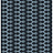 Ткань Fabricut Luxe Nuances Sapphire Forest ExcessiveStripe/Indigo