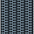Ткань Fabricut Luxe Nuances Sapphire Forest ExcessiveStripe/Indigo