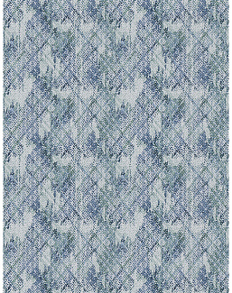 Ткань Fabricut Luxe Nuances Sapphire Forest GoodLife/Ocean