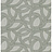 Ткань Fabricut Luxe Nuances Sapphire Forest JetSet/Laurel