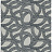 Ткань Fabricut Luxe Nuances Sapphire Forest JetSet/Navy