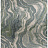 Ткань Fabricut Luxe Nuances Sapphire Forest MarbleSatin/Jade