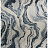Ткань Fabricut Luxe Nuances Sapphire Forest MarbleSatin/Navy