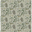 Ткань Fabricut Luxe Nuances Sapphire Forest ValleyOfTea/Celadon