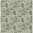 Ткань Fabricut Luxe Nuances Sapphire Forest ValleyOfTea/Celadon