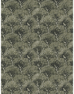 Ткань Fabricut Luxe Nuances Sapphire Forest Well-being/Evergreen