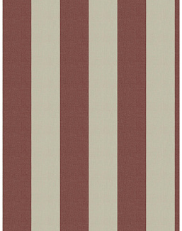 Ткань Fabricut Clean & Classic Indoor/Outdoor Checks & Stripes SkiStripe/Ruby