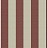 Ткань Fabricut Clean & Classic Indoor/Outdoor Checks & Stripes SkiStripe/Ruby