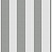 Ткань Fabricut Clean & Classic Indoor/Outdoor Checks & Stripes SkiStripe/Fog