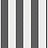 Ткань Fabricut Clean & Classic Indoor/Outdoor Checks & Stripes SkiStripe/Domino