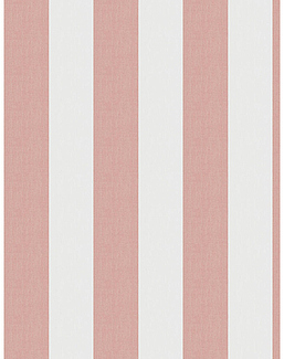 Ткань Fabricut Clean & Classic Indoor/Outdoor Checks & Stripes SkiStripe/Coral