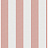 Ткань Fabricut Clean & Classic Indoor/Outdoor Checks & Stripes SkiStripe/Coral