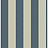 Ткань Fabricut Clean & Classic Indoor/Outdoor Checks & Stripes SkiStripe/Blue