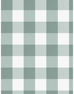 Ткань Fabricut Clean & Classic Indoor/Outdoor Checks & Stripes CampingCheck/Opal