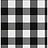 Ткань Fabricut Clean & Classic Indoor/Outdoor Checks & Stripes CampingCheck/Domino