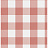 Ткань Fabricut Clean & Classic Indoor/Outdoor Checks & Stripes CampingCheck/Coral