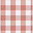 Ткань Fabricut Clean & Classic Indoor/Outdoor Checks & Stripes CampingCheck/Coral