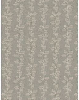 Ткань Fabricut Chromatics Vol.XXVI Ecru RosseauLeaves/Ash