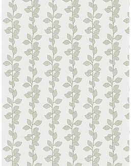 Ткань Fabricut Chromatics Vol.XXVI Ecru RosseauLeaves/Grey