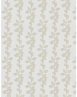 Ткань Fabricut Chromatics Vol.XXVI Ecru RosseauLeaves/Natural