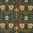 Ткань Morris & Co Rouen Velvets 236939
