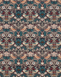 Ткань Morris & Co Rouen Velvets 236931
