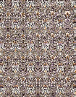 Ткань Morris & Co Rouen Velvets 236936