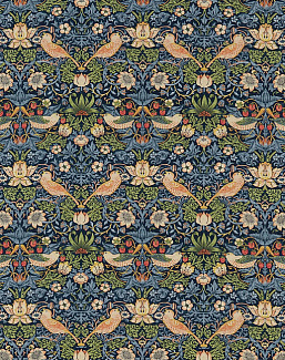 Ткань Morris & Co Fabric Compilation I 226685