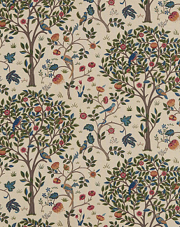 Ткань Morris & Co Fabric Compilation I 226686