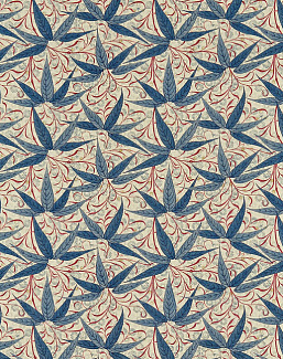 Ткань Morris & Co Fabric Compilation I 226687