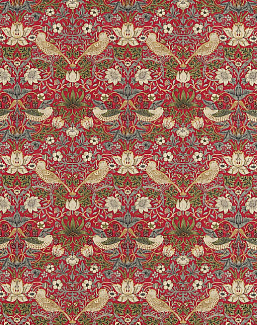 Ткань Morris & Co Fabric Compilation I 226693
