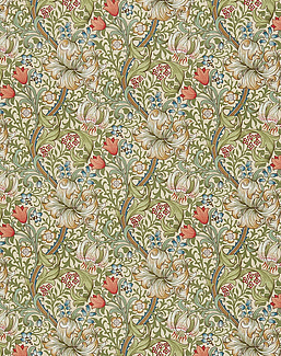 Ткань Morris & Co Fabric Compilation I 226702