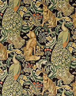 Ткань Morris & Co Fabric Compilation I 226705