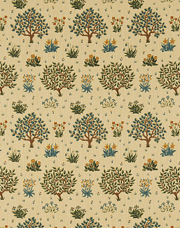 Ткань Morris & Co Fabric Compilation I 226706