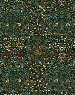 Ткань Morris & Co Fabric Compilation I 226707