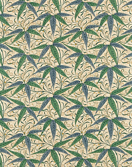 Ткань Morris & Co Fabric Compilation I 226710