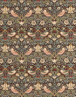 Ткань Morris & Co Fabric Compilation I 226719