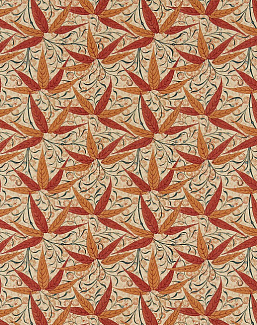 Ткань Morris & Co Fabric Compilation I 226720