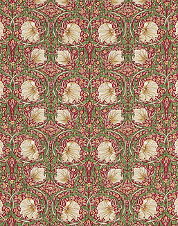 Ткань Morris & Co Fabric Compilation I 226723