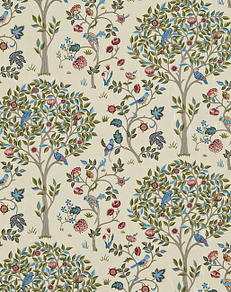 Ткань Morris & Co Fabric Compilation I 237206