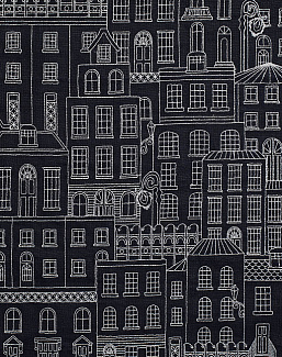 Ткань James Hare Fitzrovia 31651/03